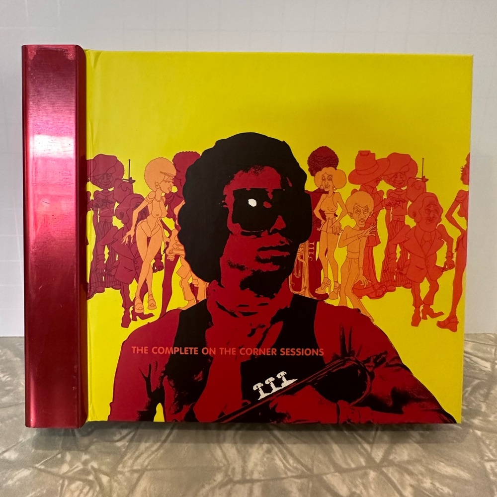 Miles Davis - The Complete On the Corner Sessions (2007) - Picture 11 of 17